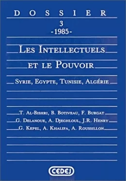 Les intellectuels et le pouvoir