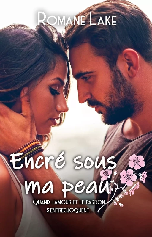 Encré sous ma peau Tome 6 - Romane Lake - Elodie Editions & Creations