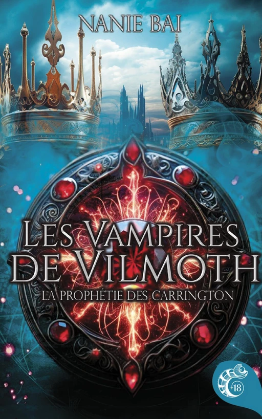 Les vampires de Vilmoth - Nanie Bai - Les éditions caméléon