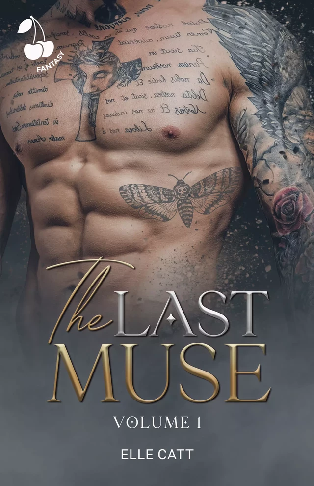 The last muse - Elle Catt - Cherry Publishing