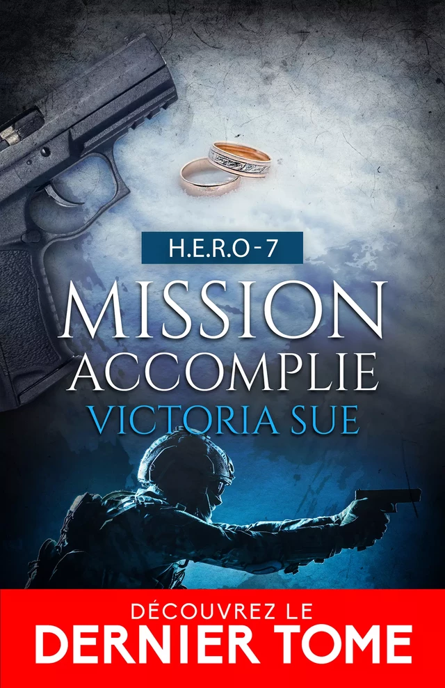 Mission accomplie - Victoria Sue - MxM Bookmark