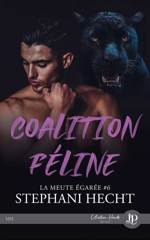 Coalition féline - Stephani Hecht - Juno Publishing