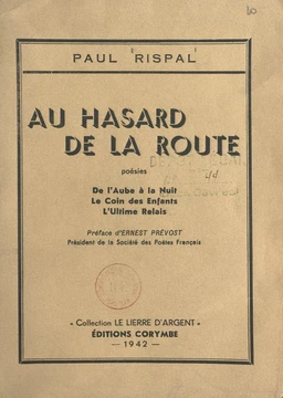 Au hasard de la route