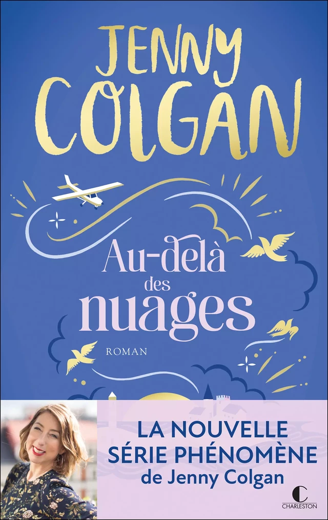 Au-delà des nuages - Jenny Colgan - Éditions Charleston