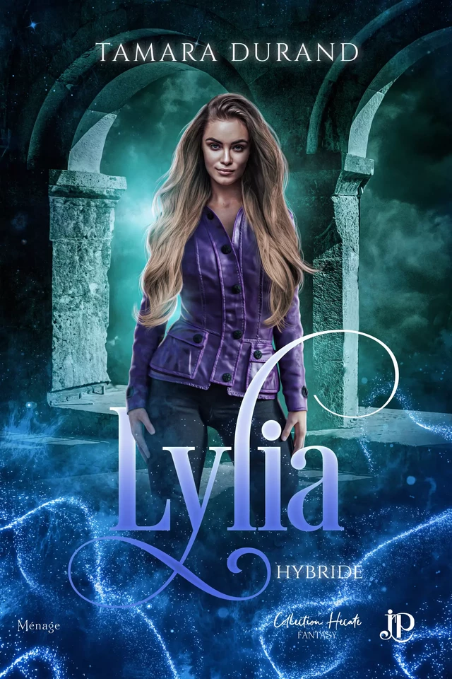 Lylia - Tamara Durand - Juno Publishing