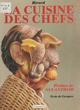 La cuisine des chefs