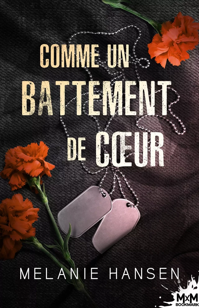 Comme un battement de cœur - Melanie Hansen - MxM Bookmark