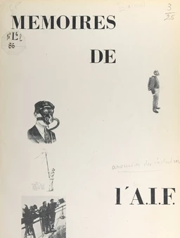 Mémoires de l'A.I.F.