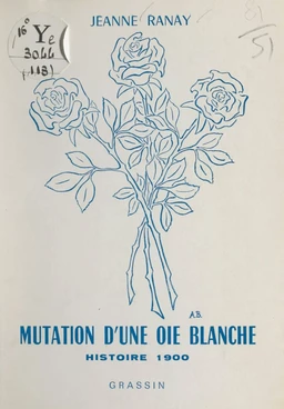 Mutation d'une oie blanche