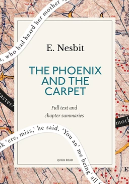 The Phoenix and the Carpet: A Quick Read edition