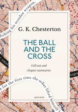 The Ball and the Cross: A Quick Read edition