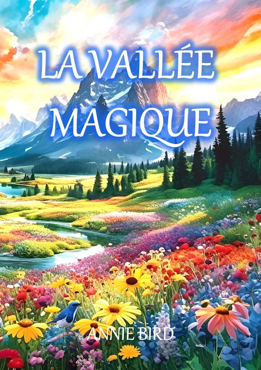 La vallée magique - Annie Bird - Éditions Sarah Arcane