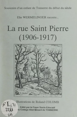 La rue Saint Pierre (1906-1917)