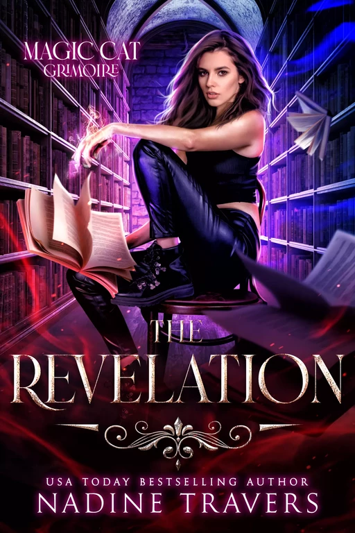 The Revelation - Nadine Travers - FictionPublication