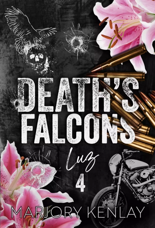 Death's Falcons - Marjory Kenlay - Marjory Kenlay