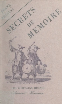 Secrets de mémoire