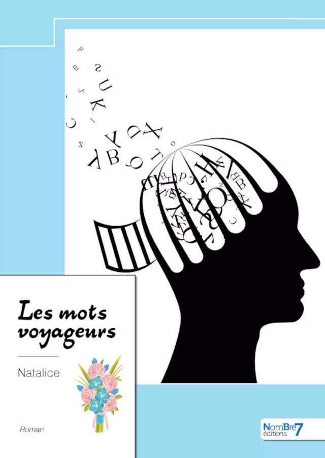 Les mots voyageurs -  Natalice - Nombre7 Editions