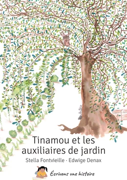 Tinamou et les auxiliaires de jardin