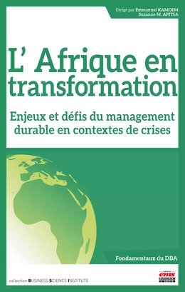 L’Afrique en transformation