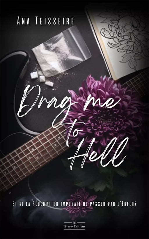 Drag me To Hell - Ana Teisseire - Erato Editions