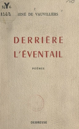 Derrière l'éventail