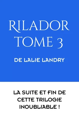 RILADOR Tome 3