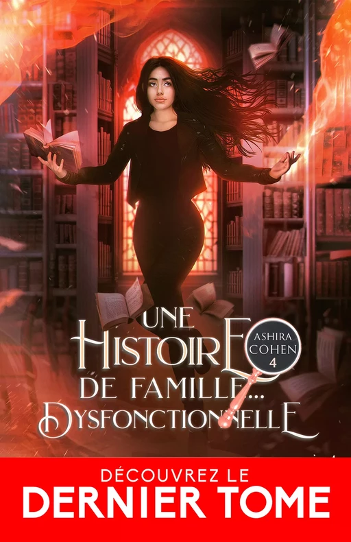 Une histoire de famille... dysfonctionnelle - Deborah Wilde - Collection Infinity