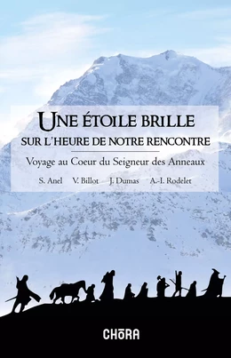 Une étoile brille sur l'heure de notre rencontre