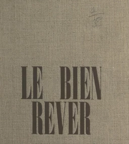 Le bien rêver