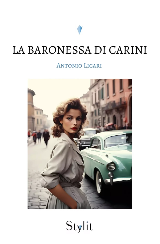 La baronessa di Carini - Antonio Licari - Stylit