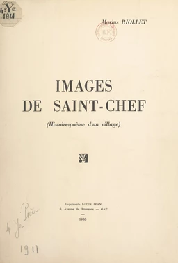 Images de Saint-Chef