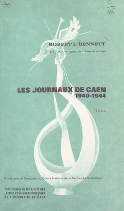 Les journaux de Caen, 1940-1944