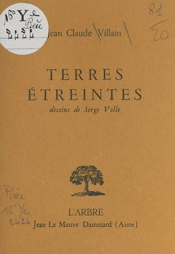 Terres étreintes