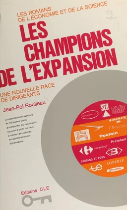 Les champions de l'expansion