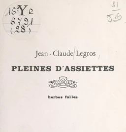 Pleines d'assiettes