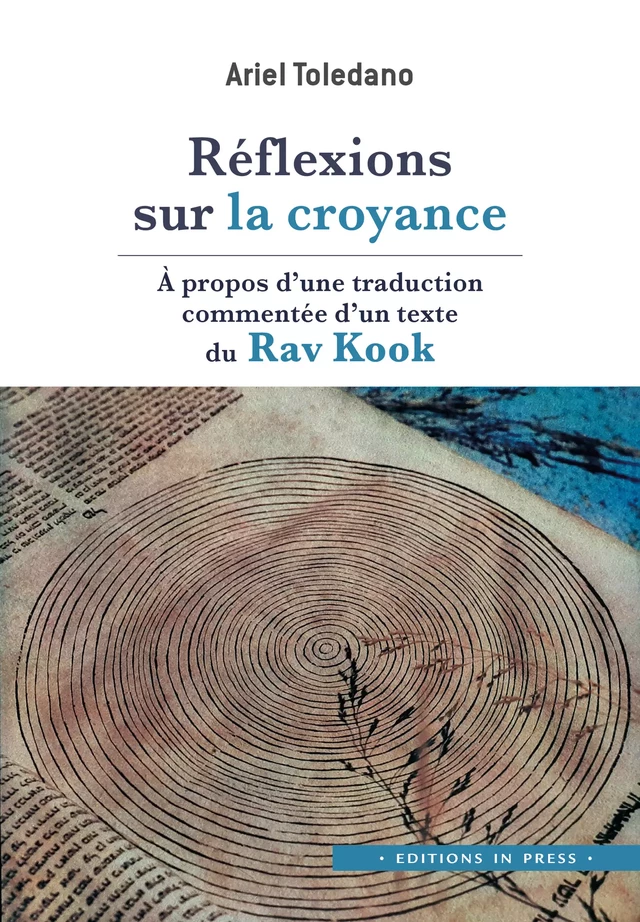 Réflexions sur la croyance - Vera Grantseva, Dr Ariel Toledano - Éditions In Press