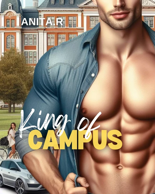 King of campus -  Anita.R - Harmony House