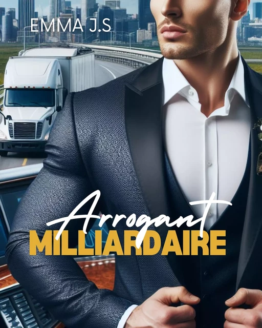 Arrogant Billionaire - Emma J.S - Harmony House