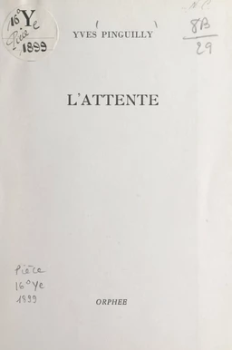 L'attente