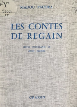 Les contes de Regain