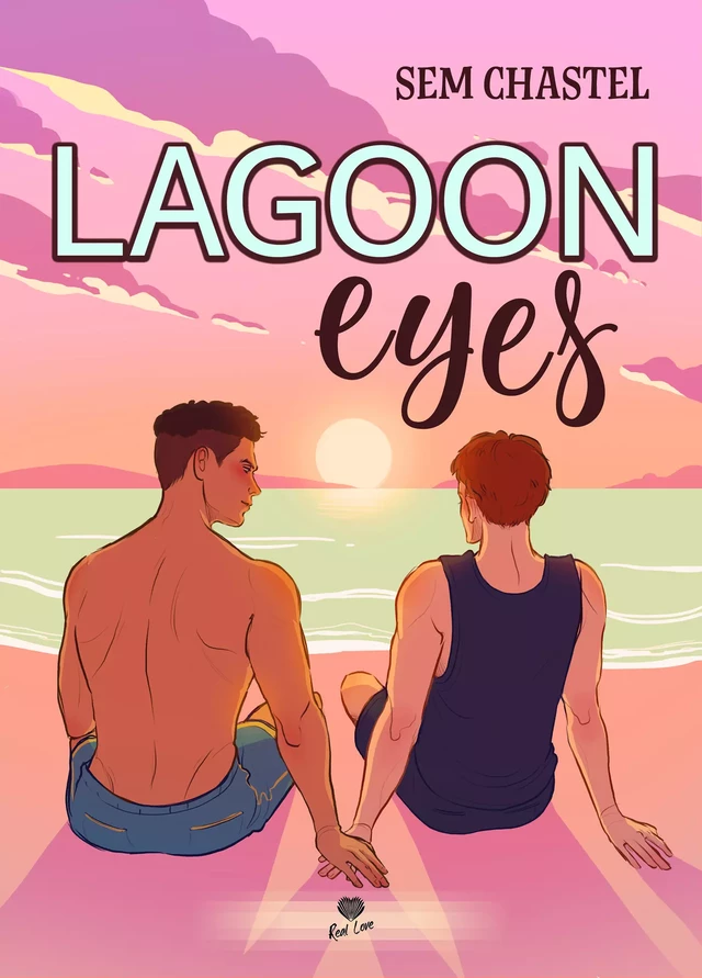 Lagoon Eyes - Sem Chastel - Éditions Alter Real