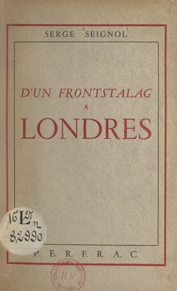 D'un frontstalag à Londres