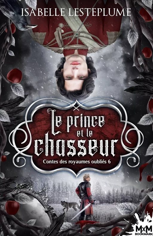 Le prince et le chasseur - Isabelle Lesteplume - MxM Bookmark