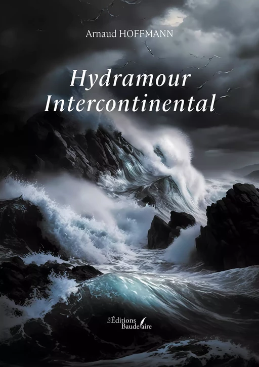 Hydramour Intercontinental - Hoffmann Arnaud - Éditions Baudelaire