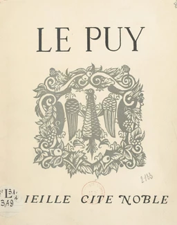 Le Puy, vieille cité noble