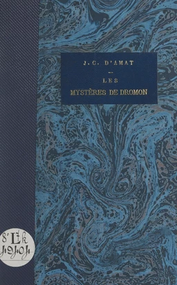 Les mystères de Dromon