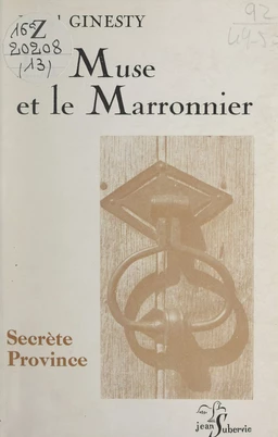 La muse et le marronnier