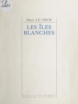 Les îles blanches