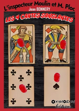 Les 4 cartes sanglantes