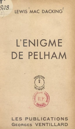 L'énigme du Pelham